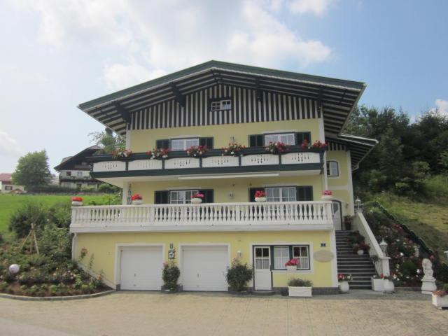 Appartement Bergblick I Faistenau Eksteriør billede