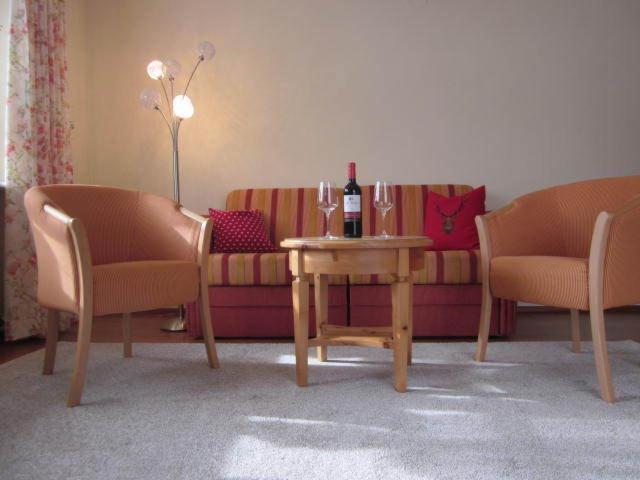 Appartement Bergblick I Faistenau Værelse billede