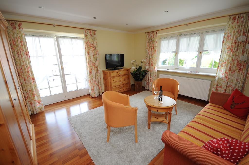 Appartement Bergblick I Faistenau Eksteriør billede