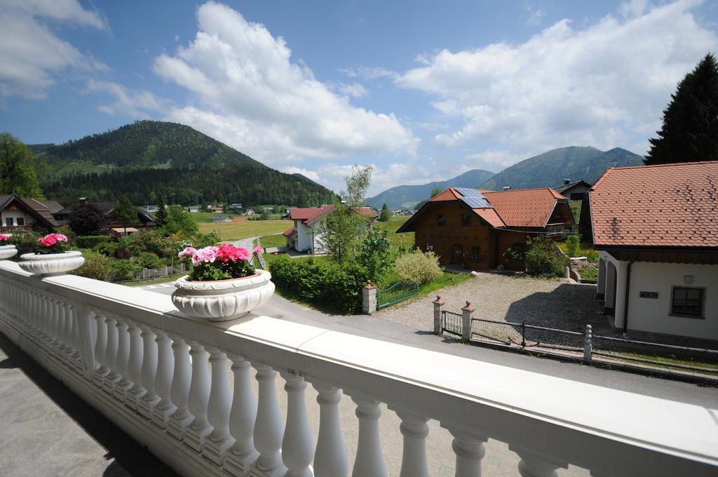 Appartement Bergblick I Faistenau Eksteriør billede