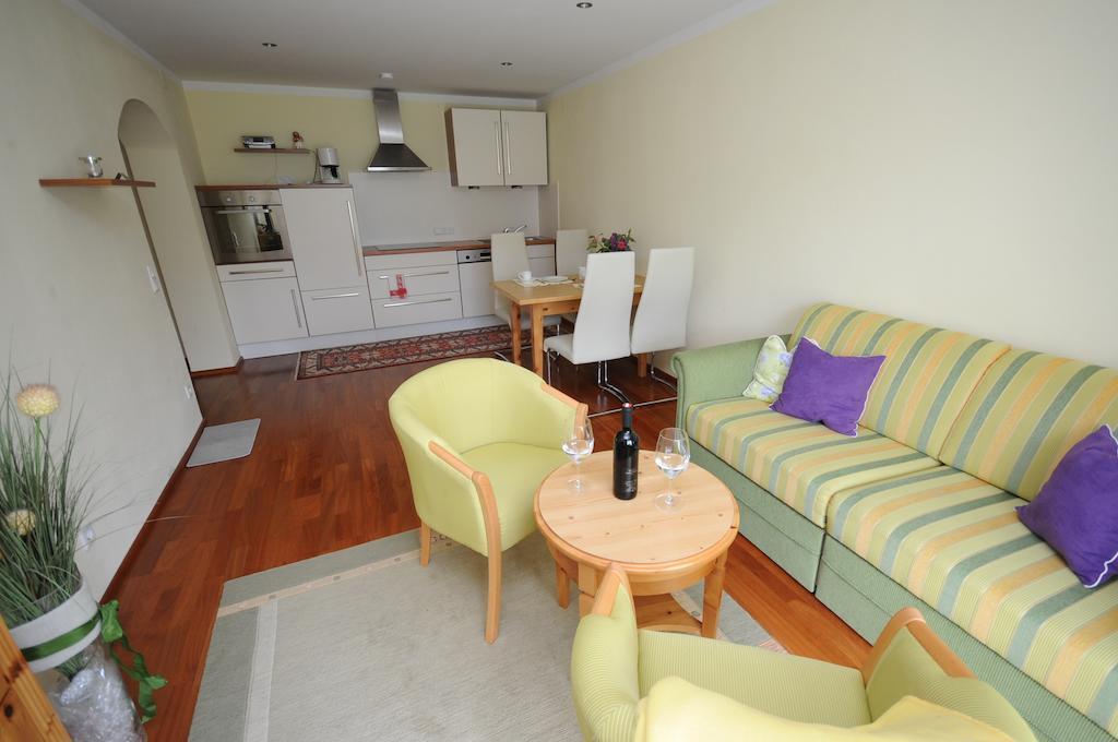 Appartement Bergblick I Faistenau Eksteriør billede