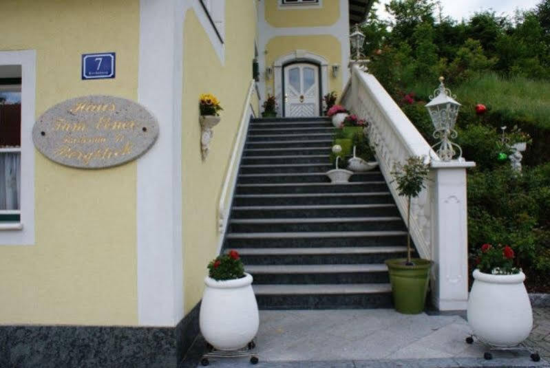 Appartement Bergblick I Faistenau Eksteriør billede